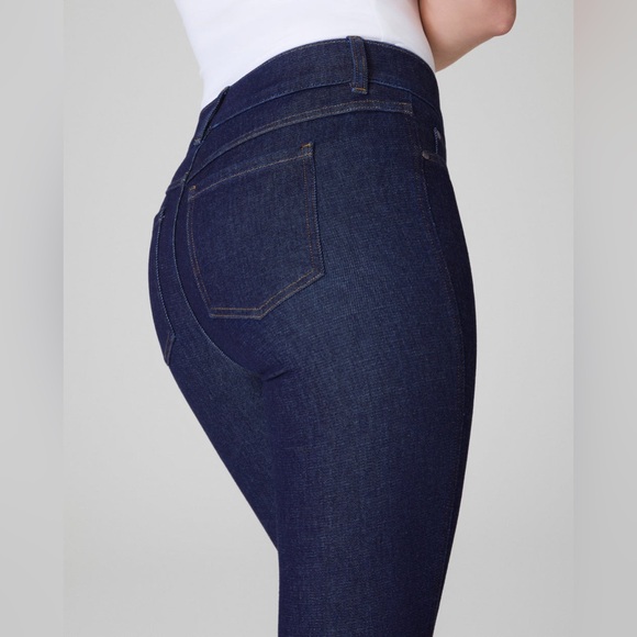 Spanx Kick Flare Tall Jeans - Picture 13 of 13